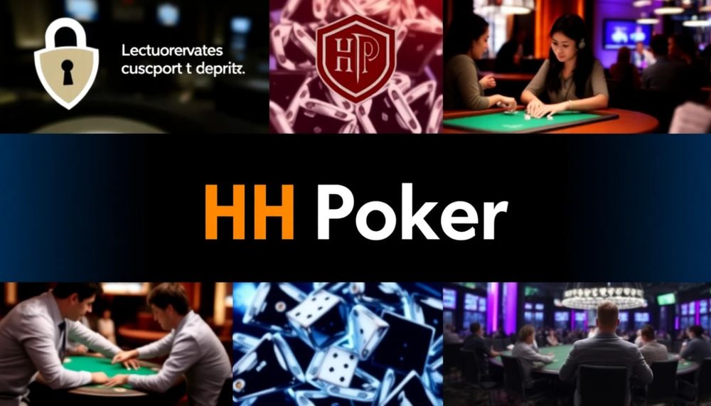HHpoker德扑圈官网版